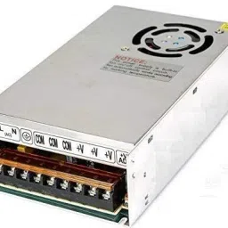 SHREE INDUSTRIESS DC Switching Switch Power Supply for LED Strip, CCTV, Amplifier Board 120 Watts PSU-29
