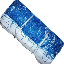 CLK 8u blue nylon volleyball net Volleyball Net-image-78