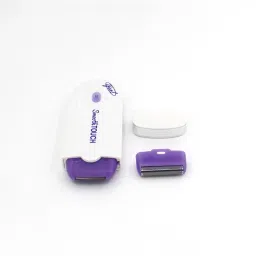 saiyedenterprises BEST FINISHING YES (*001) TRIMMER WOMEN HAIR REMOVE 100 min run time Trimmer for Women (one) Cordless Epilator-image-66