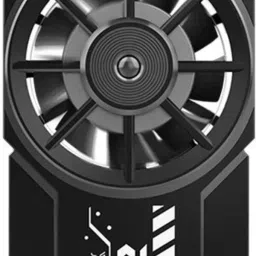 Cubonic X Memo DLA2 Semiconductor Radiator cooler with Adjustable Phone Mount 1 Fan Cooling Pad-picture-1