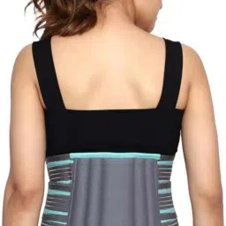 Back Pain Relief (Lumber Sacral Belt) Waist & Back Support Belt for Men & Women Back / Lumbar Support-image-39