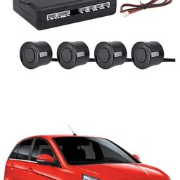 prtek CAR PARKING SENSORS ASSISTANT FOR Bolt Car Reverse Parking Sensors Assistant BLACK_211 Parking Sensor-picture-19