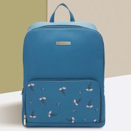 0.29 L Backpack ADAH LAPTOP BACKPACK LARGE TEAL-image-4
