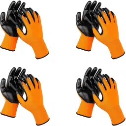 Nylon PU Coated Firm Grip Industrial Safety Work Cut Resistant Hand Gloves S0 Baseball Gloves-image-92
