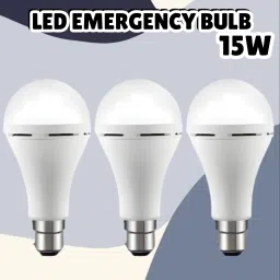(Emergency Inverter Blub) charging 15W LED Bulb for Extended Lighting_Pack_3T159 4 hrs Bulb Emergency Light-picture-27