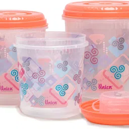Plastic Grocery Container- 10 L, 7 L, 5 L-17