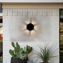Wallchiere Wall Lamp With Bulb-4