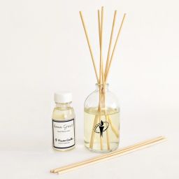 Lemon Grrass Diffuser Set-64