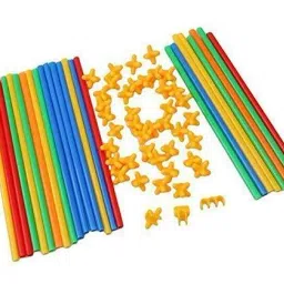 tirth Stick with Different Shape Game Set for Kids image 5
