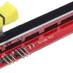 10K Electronic Sliding Potentiometer Module Adjustable Potentiometer Electronic Components Electronic Hobby Kit-image-4