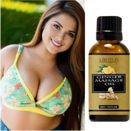 Breast Massage Oil |All Skin Types| Natural Oils with Herbal Formula-image-8