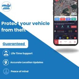 acumen track Y300(Engine ON/OFF, Inbuilt Battery) Smallest GPS Tracker for Bike car & Truck with Anti- Theft Alarm GPS Device image 4