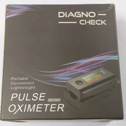 DIAGNO CARE DC-101 Pulse Oximeter-picture-25