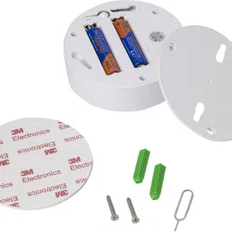 Baybot SmokeAlert Wireless Sensor Security System image 2