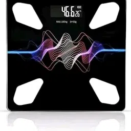 Galaxyway Digital Weight Machine for body weight measurement Weighing Scale-26