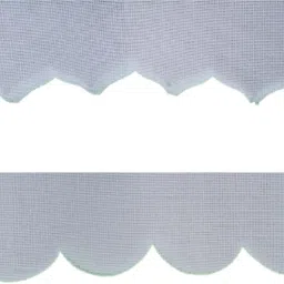 Jali Fusible Interlining Roll Net Fusible Bukram for Salwar,Neck Pasting Sewing Kit-24