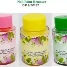 Dip & Twist Nail Enamel Remover Nourishing Formula-7