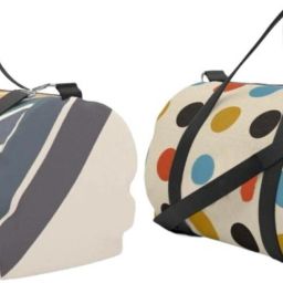 20 L Gym Duffel Bag - Stylish Printed Duffle Bag Combos - Multicolor-image-89