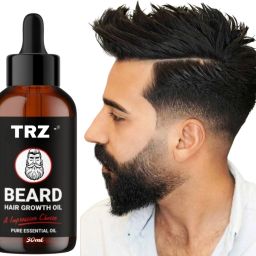 Beard Growth oil for Specially Men Beardafol Hair Oil-image-14