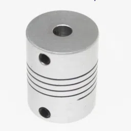 Aluminum Flexible Shaft Coupling 5mm x 5mm-23