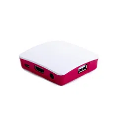 Raspberry Pi 3 Model A+ with Official Raspberry Pi Case image 2