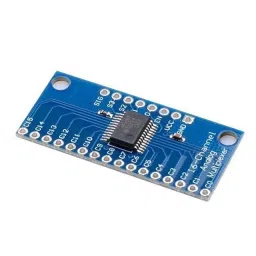 CD74HC4067 High Speed CMOS 16-Channel Analog/Digital Multiplexer Breakout Module image 2