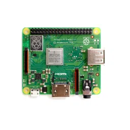 Raspberry Pi 3 Model A+ with Official Raspberry Pi Case image 1