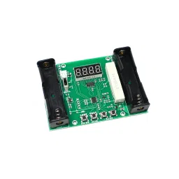 XH-M240 Battery Capacity and Discharge Energy Testing Meter For 18650 Lithium-Ion Battery-18