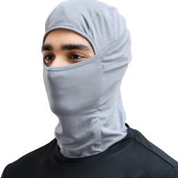 Grey Bike Face Mask for Men & Women-image-21