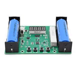 XH-M240 Battery Capacity and Discharge Energy Testing Meter For 18650 Lithium-Ion Battery image 4