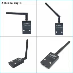 EWRF 5.8G UVC OTG Android AV Phone Receiver image 4