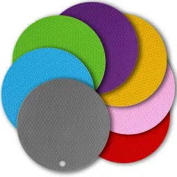 Round Reversible PVC Coaster-picture-11