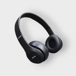 Over-Ear Wireless Headphones for Gamers featuring Enhanced Thumping Bass_Q6 Bluetooth & Wired Headset-image-2