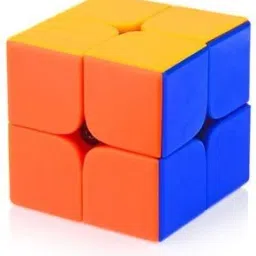 Justin's RS2x2 sticker less speed cube-picture-11