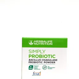 SIMPLY PROBIOTIC- BACCILUS COAGULANS PROBIOTIC POWDER Nutrition Drink-57