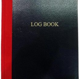 Log Book R K Log Book Annexure Rule 31, 200 Pages, Pack of 1 2-Part Record Keeping Books-image-34