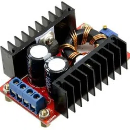150W Dc-Dc Boost Converter 12-35V/6A Step-Up Adjustable Supply Power Supply Electronic Hobby Kit-image-38