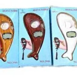 fitup ™ Tasbih Counter Muslim Prayer Digital Tally Counter in Fish Shape | This digital counter with 5 digit screen display, it can count number range from 00000-99999.) | Color May Vary Digital Tally Counter image 4