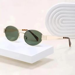 Polarized Oval Sunglasses (Free Size)-picture-16
