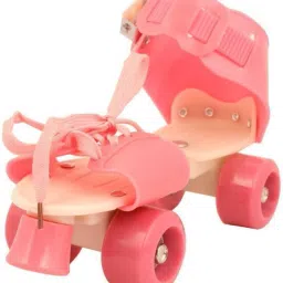Roller Quad Roller Skates Quad Roller Skates for kids Quad Roller Skates - Size 16-22 UK-image-3