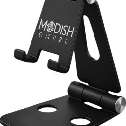 ModishOmbre Mobifold Adjustable Height & Angle for Phones and tablets within 4-12.9 inches Mobile Holder-image-22