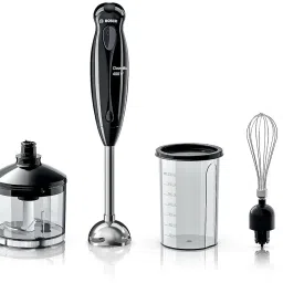 400 W Black Hand Blender-3