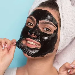Pro Activated Charcoal Face Mask - Peel Off Face Shaping Mask-image-58