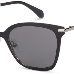 UV Protection Cat-eye Sunglasses (53)-10