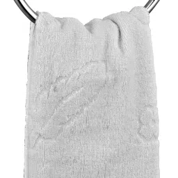 Towel Ring – Ideal for Bathrooms, Wash Areas & Hotels ( Pack of 1) Silver Towel Holder-image-13
