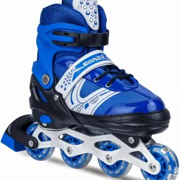 todfod Roller Skates In-line Skates - Size Free UK image 3