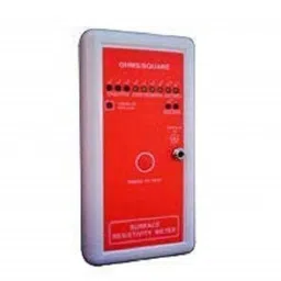SURFACE RESISTIVITY METER MODEL SRM 01 Digital Voltage Tester-picture-24