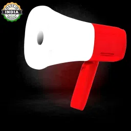 v272 KING BHOPU MEGAPHONE - Loud & Clear, Stylish with USB, TF,Record,Chargeable Indoor, Outdoor PA System-42