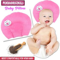 Mustard Seeds Toons & Characters Baby Pillow Pack of 1-image-34