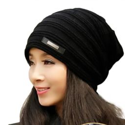 Woven Beanie-image-2